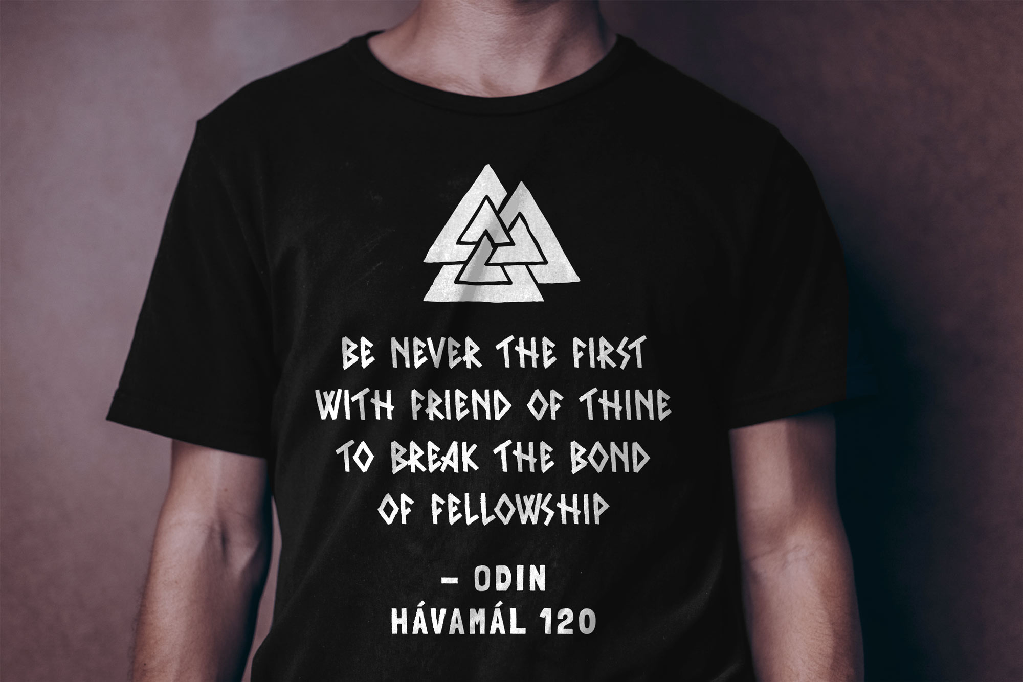 Norse & Viking T-shirts