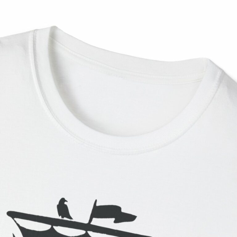 Good Day for a Boat Ride Viking Longship TShirt Norse Historical